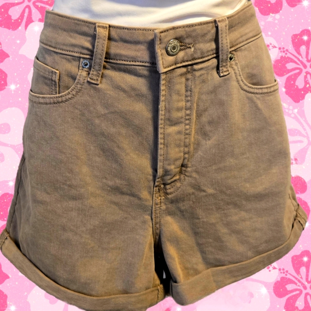 Old Navy High Rise O.G. shorts - Size 12